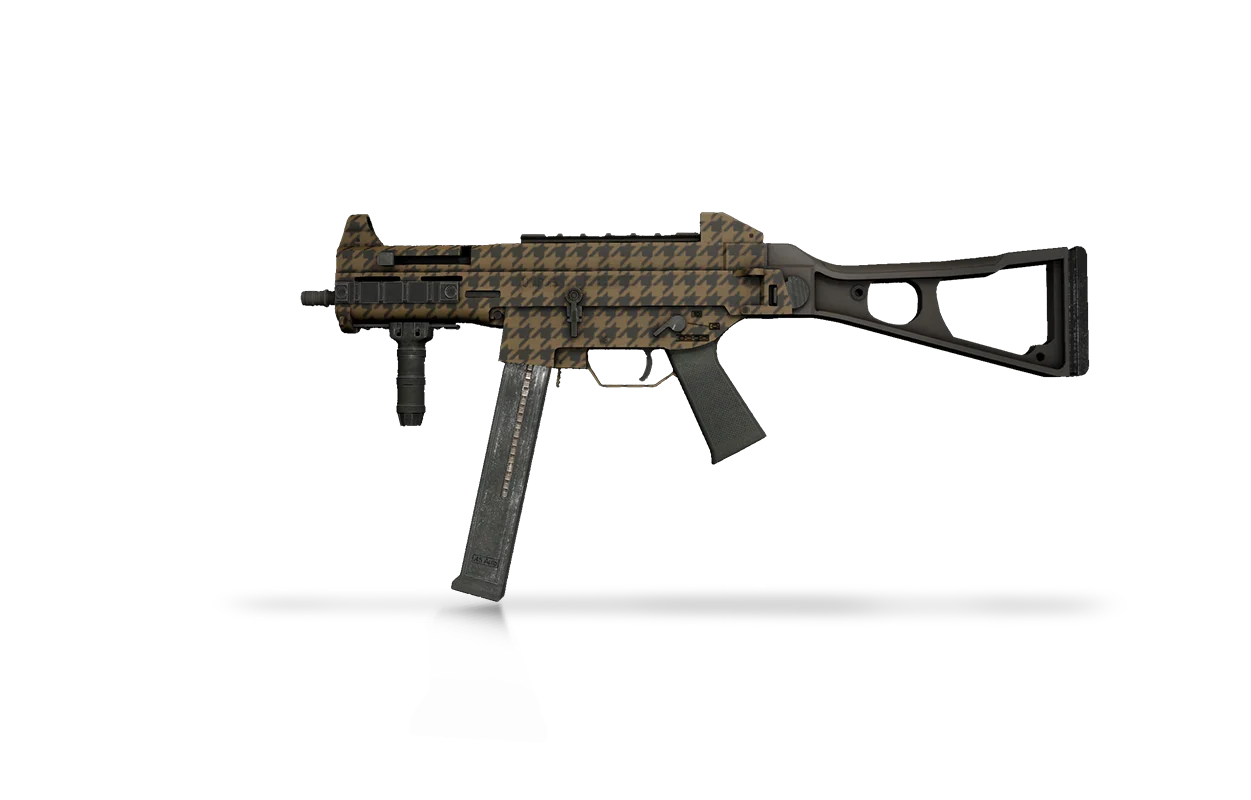 UMP-45 Houndstooth