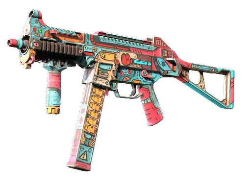 UMP-45 K.O. Factory