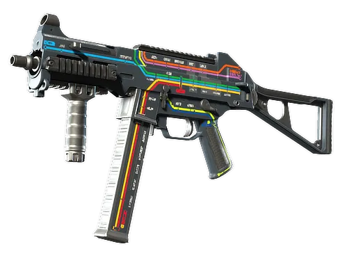 UMP-45 Late Night Transit