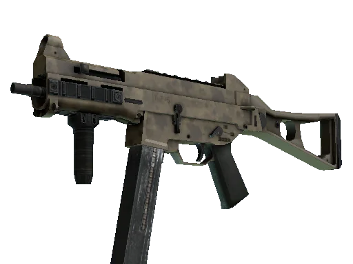 UMP-45 Mudder