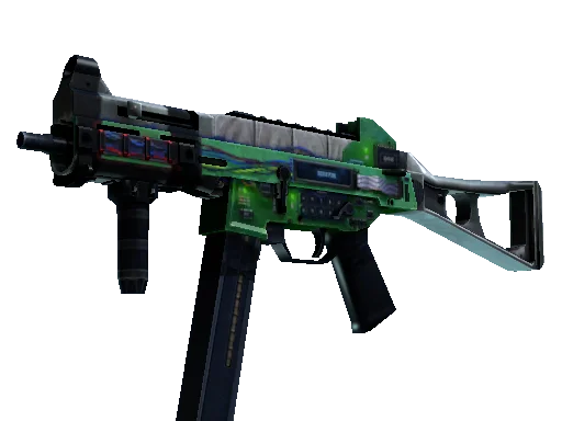 UMP-45 Plastique