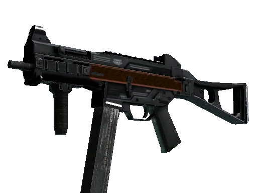 UMP-45 Roadblock