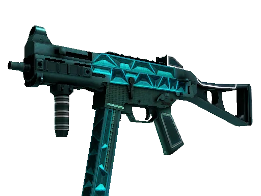 UMP-45 Scaffold