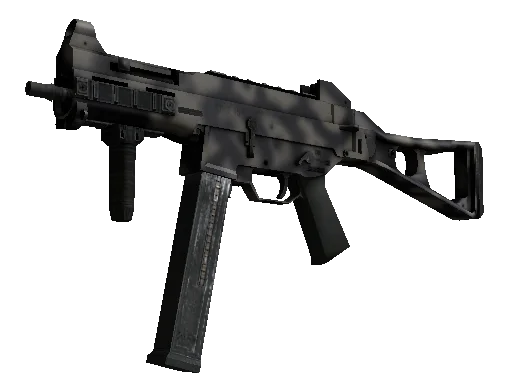 UMP-45 Scorched
