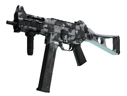 UMP-45 Urban DDPAT