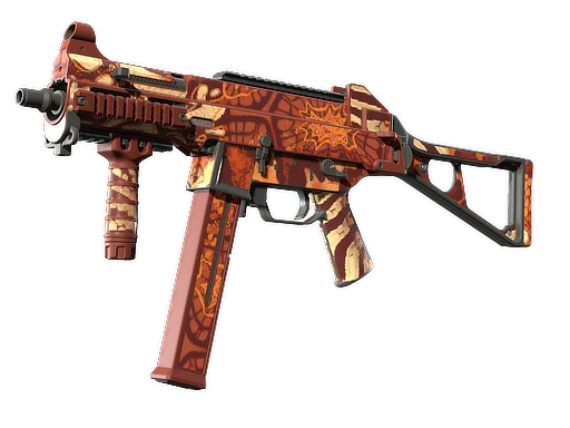 UMP-45 Warm Blooded