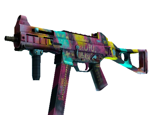 UMP-45 Wild Child