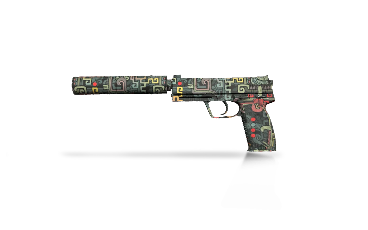 USP-S Ancient Visions