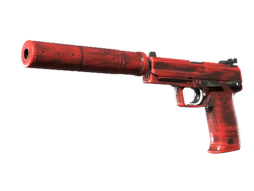 USP-S Bleeding Edge