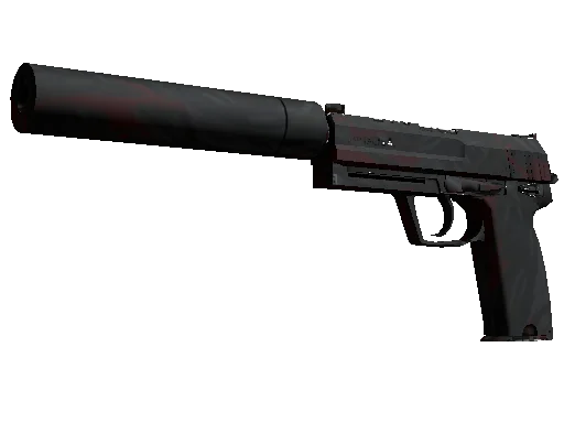USP-S Blood Tiger