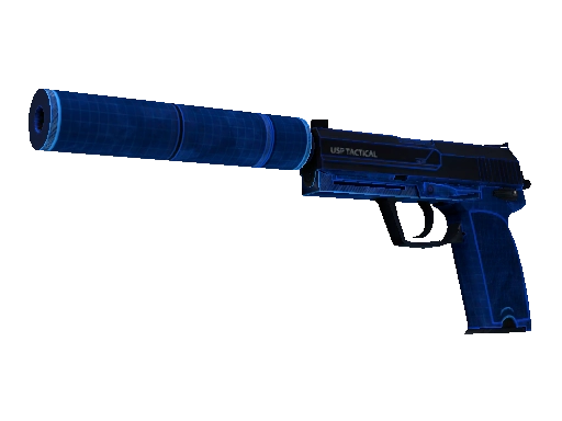 USP-S Blueprint