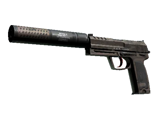 USP-S Desert Tactical