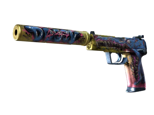 USP-S Jawbreaker
