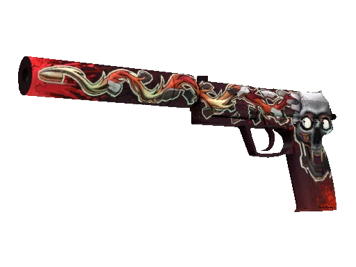 USP-S Kill Confirmed