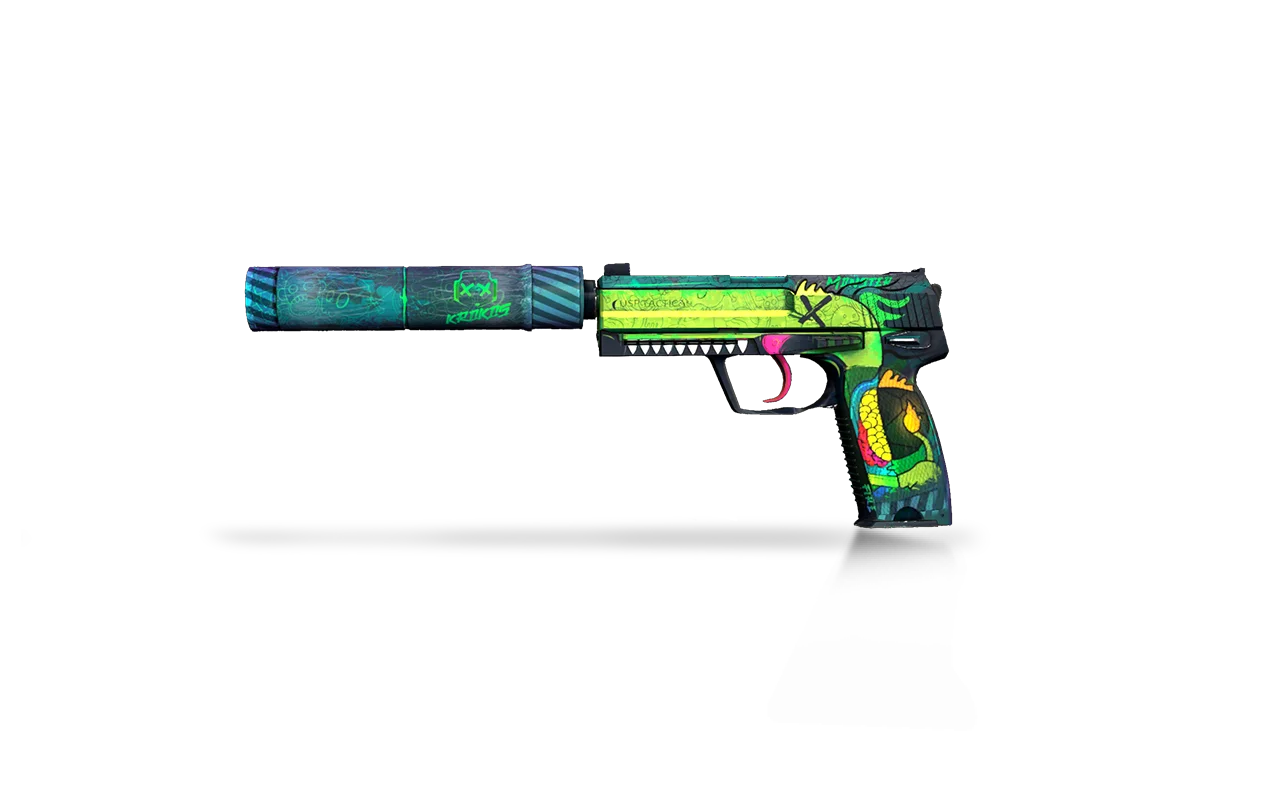 USP-S Monster Mashup