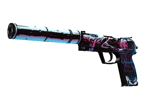 USP-S Neo-Noir