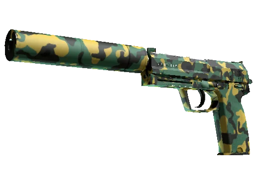 USP-S Overgrowth