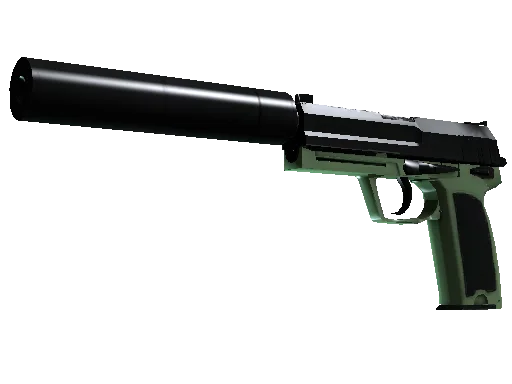USP-S Para Green
