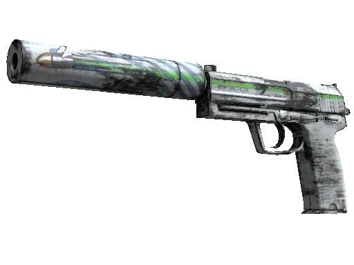 USP-S Road Rash