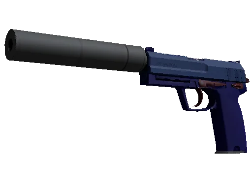 USP-S Royal Blue