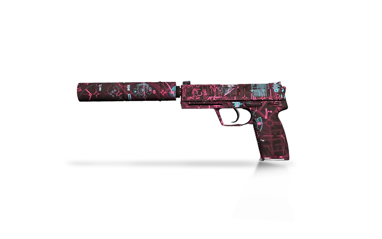 USP-S Target Acquired