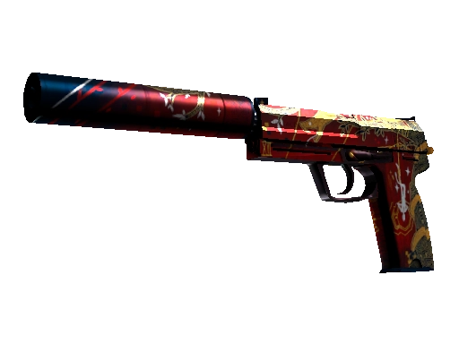 USP-S The Traitor