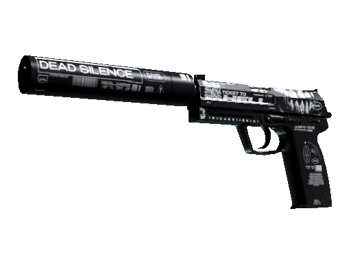 USP-S Ticket to Hell