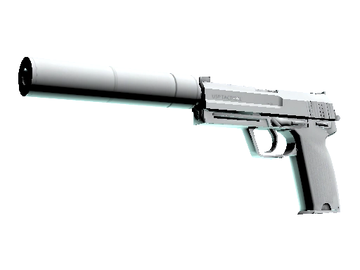 USP-S Whiteout