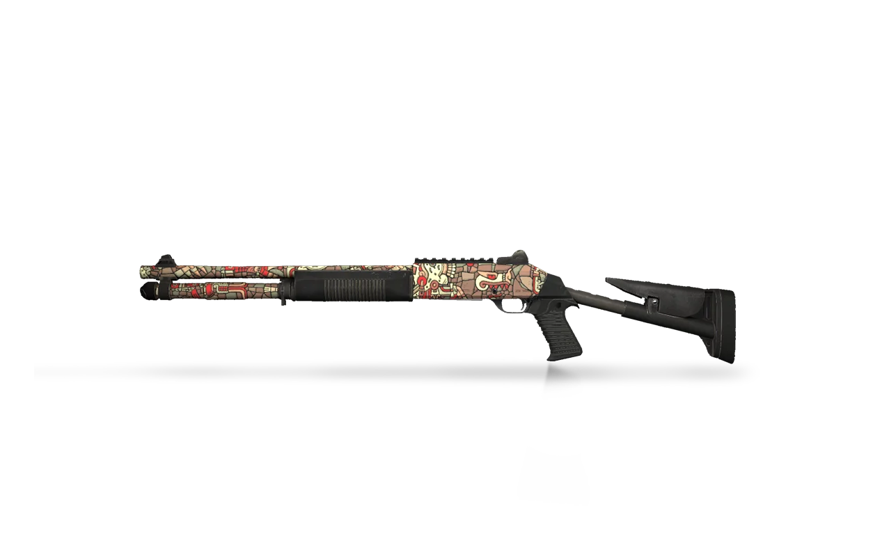 XM1014 Ancient Lore