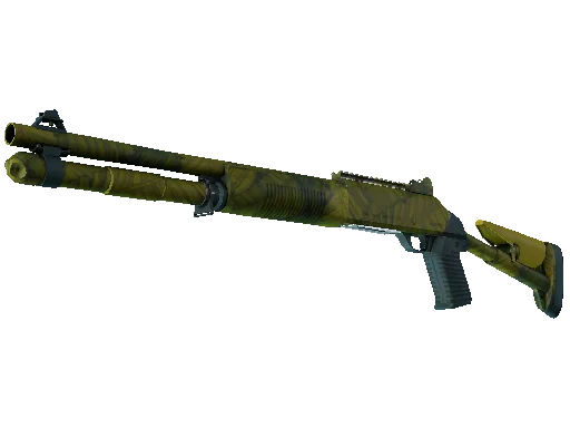 XM1014 Banana Leaf
