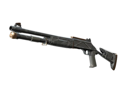 XM1014 Black Site