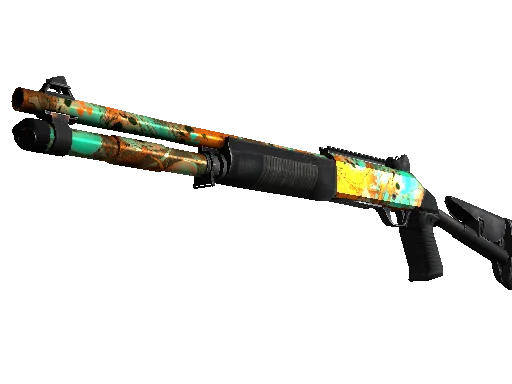 XM1014 Bone Machine