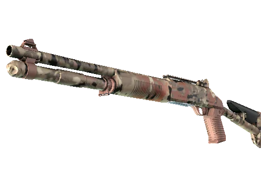 XM1014 CaliCamo