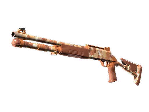 XM1014 Canvas Cloud