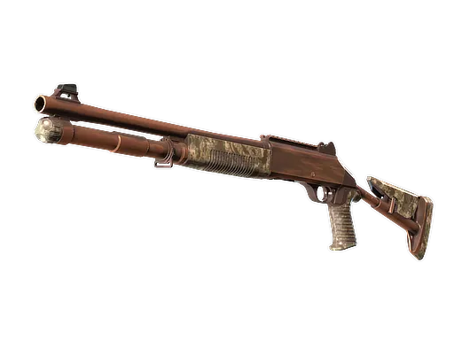 XM1014 Copperflage