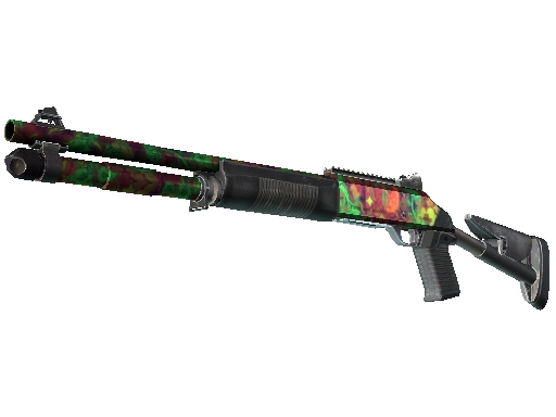 XM1014 Elegant Vines