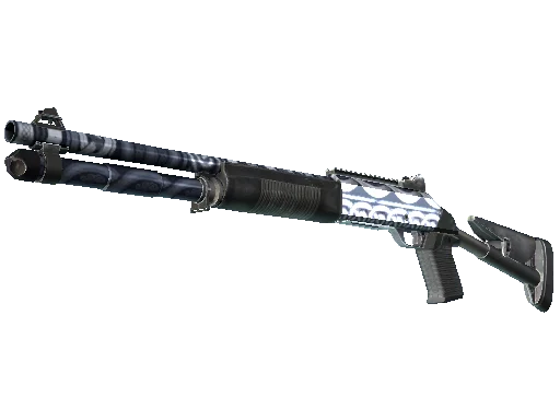 XM1014 Frost Borre