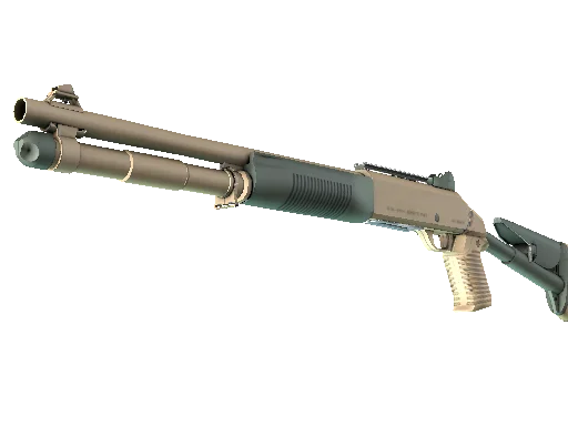XM1014 Grassland