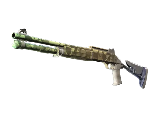 XM1014 Halftone Shift