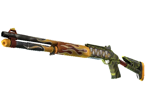 XM1014 Incinegator