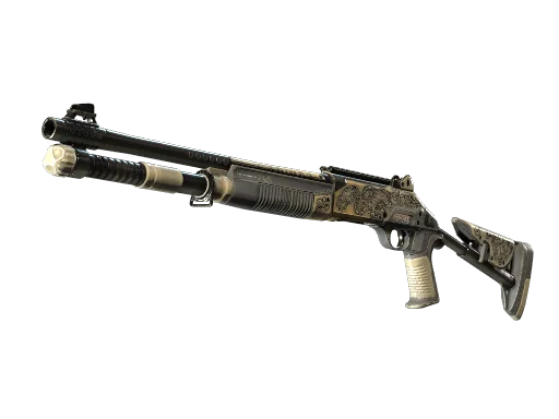 XM1014 Irezumi