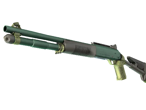 XM1014 Jungle
