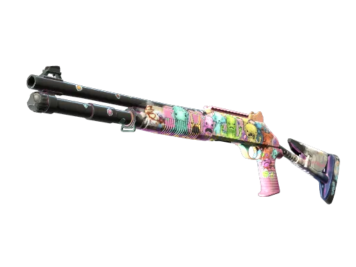 XM1014 Monster Melt