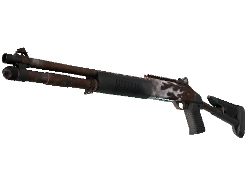 XM1014 Oxide Blaze