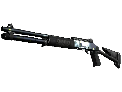 XM1014 Quicksilver