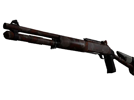 XM1014 Red Python