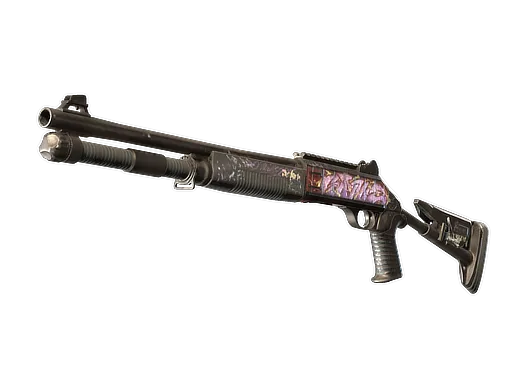 XM1014 Run Run Run