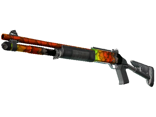 XM1014 Seasons