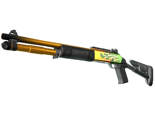 XM1014 Teclu Burner