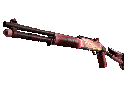 XM1014 Tranquility
